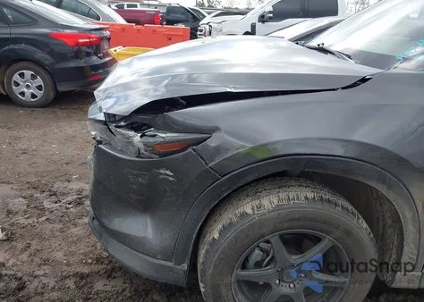 2022 Mazda Cx-5 2.5 S Select z USA, uszkodzony, nr VIN JM3KFBBM0N1524891